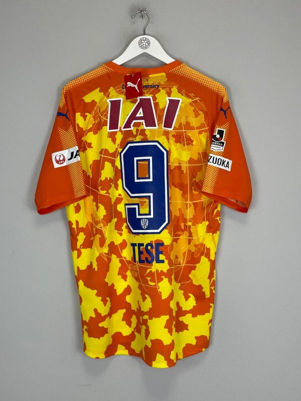 2017清水エスパルステーゼ #9 *BNWT*ホームシャツ（XL） PUMA