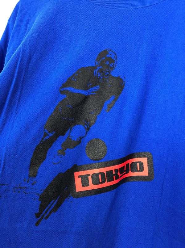 2002FC東京サポーターTシャツ（L）フレッツ