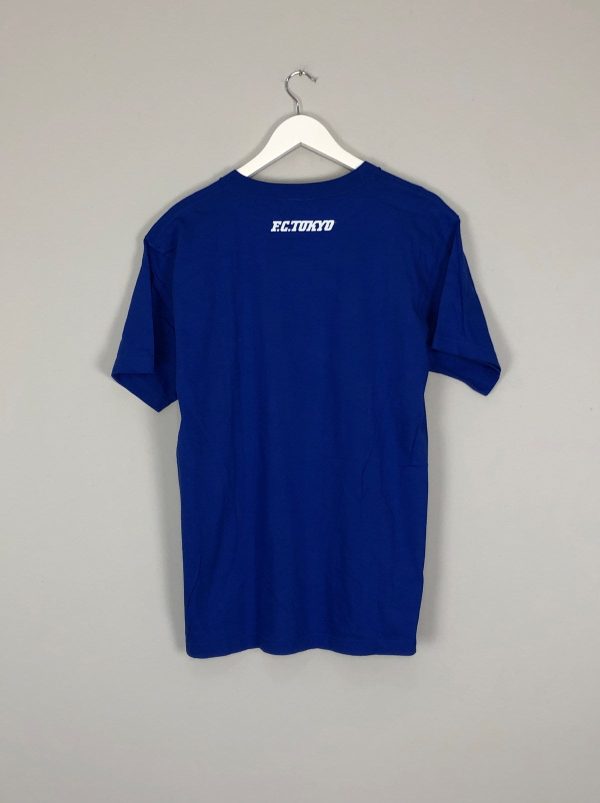 2002FC東京サポーターTシャツ（L）フレッツ